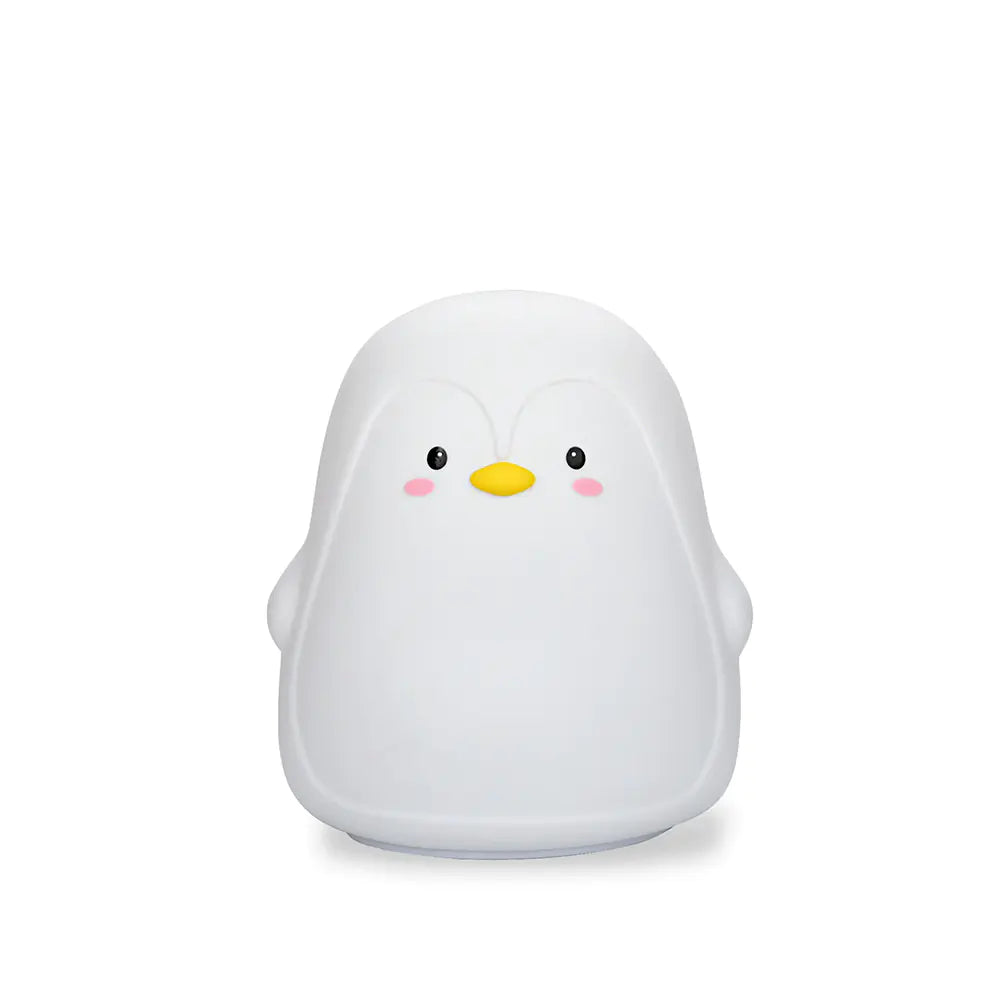 Silicone Penguin Night Light