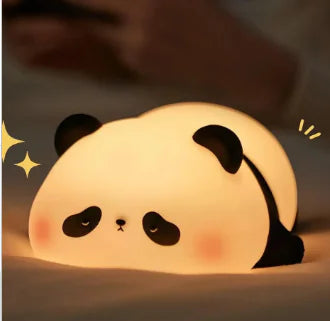 GlowPet™ Rechargeable Colorful Night Light